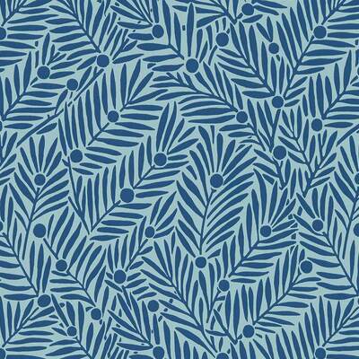 Yew & Aril Indigo