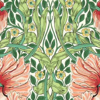 Pimpernel Shamrock/Watermelon
