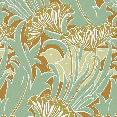 Laceflower Tobacco/Pistachio