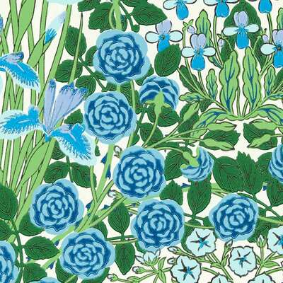 Campanula Peacock/Opal