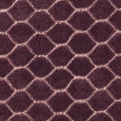Faraday Velvet Plum
