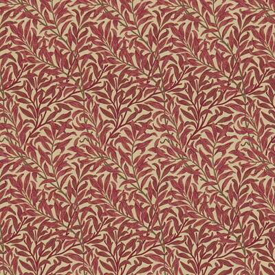 Willow Bough Crimson/Manilla 