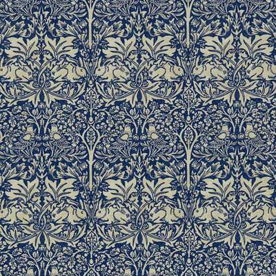 Brer Rabbit Indigo/Vellum