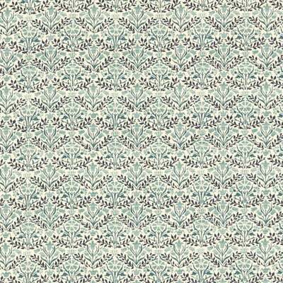Bellflowers Indigo/Seagreen