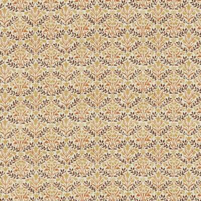 Bellflowers Chocolate/Tan