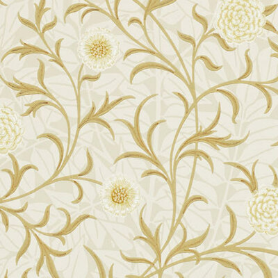Scroll Vellum/Biscuit