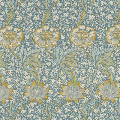 Kennet Sea Blue/Lichen