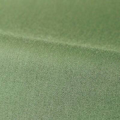 Performance Wool Satin Green Stone