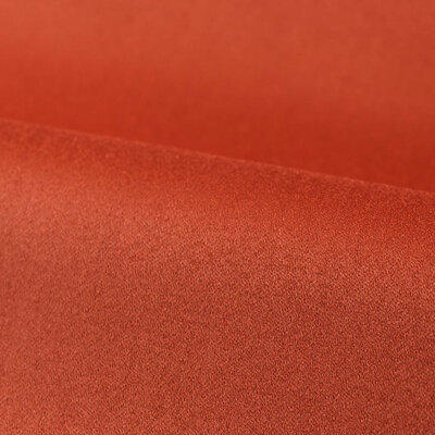 Performance Wool Satin Venetian Red