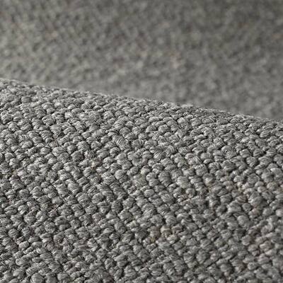 Bouclé Empire Grey