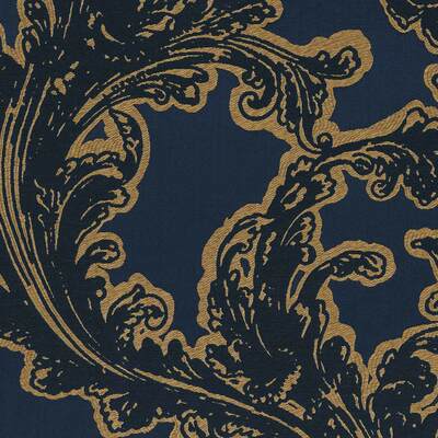 French cancan Bleu misia