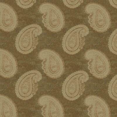 Orissa Velvet Old Gold