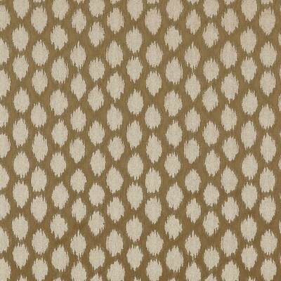 Ikat Spot Antique Gold