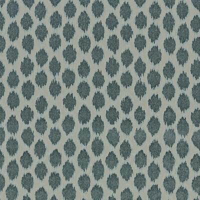 Ikat Spot Bluestone