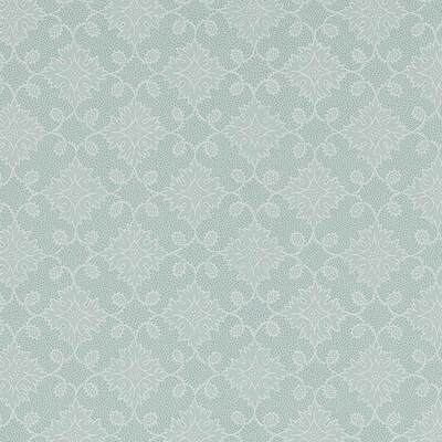 Floral Tracery Wedgwood Blue