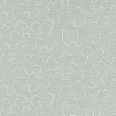 Domino Paper Stockholm Blue