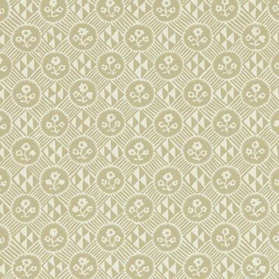 Diamonds & Flowers Linen