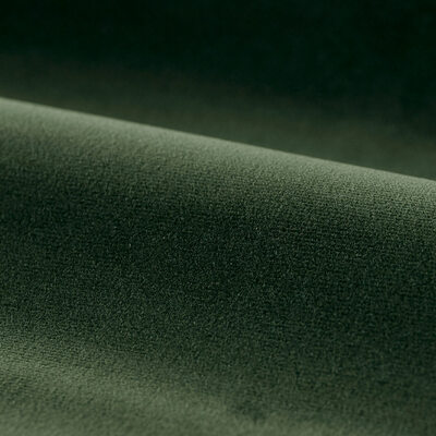 Performance Cotton Velvet Deep Moss