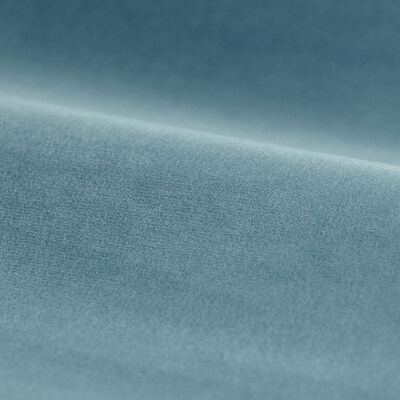 Performance Cotton Velvet Wedgwood Blue