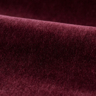 Mohair Bordeaux