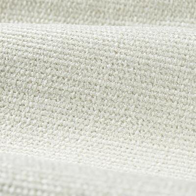 Chenille Perfect White