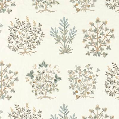 Thyme Walk Mineral/Parchment