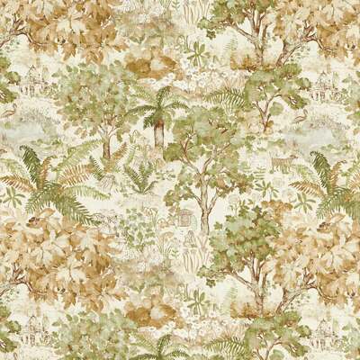 The Stumpery Lichen