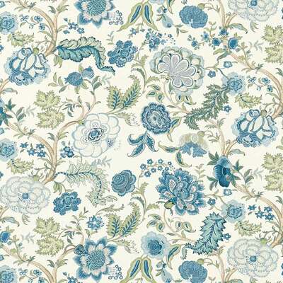 Salisbury Jacobean Tetbury Blue