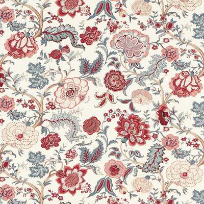 Salisbury Jacobean Madder Rose