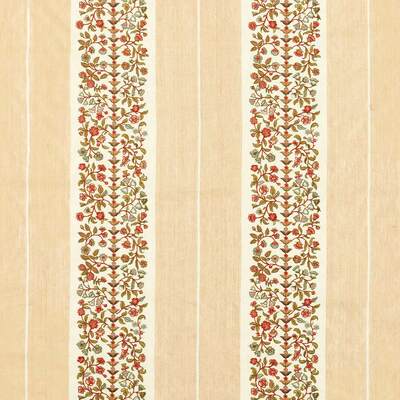 Pergola Embroidery High Tea