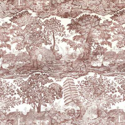 Highgrove Toile Oak