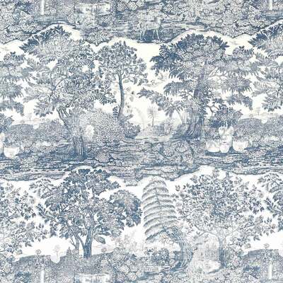 Highgrove Toile Tetbury Blue