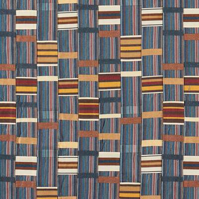 Ewe Cloth Russet/Midnight