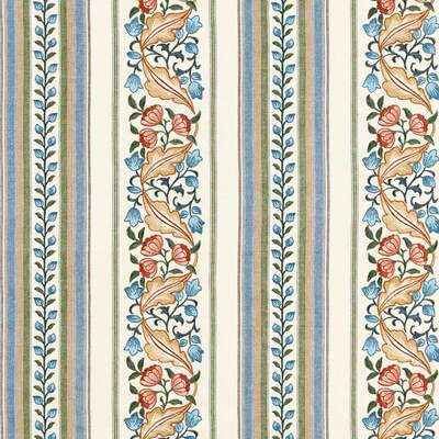 Bluebell & Peony Embroidery