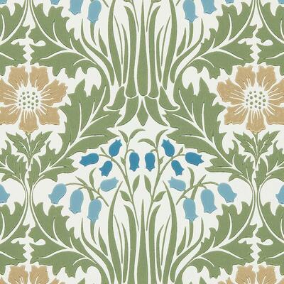 Woodbell & Anenmone Woad/Nettle