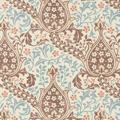 Umber/Mineral Blue 217598