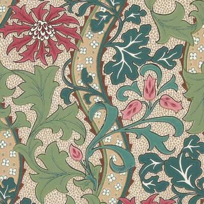 Madder/Forest 217580