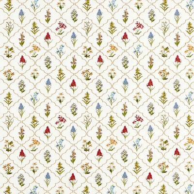 Spring Meadow Embroidery