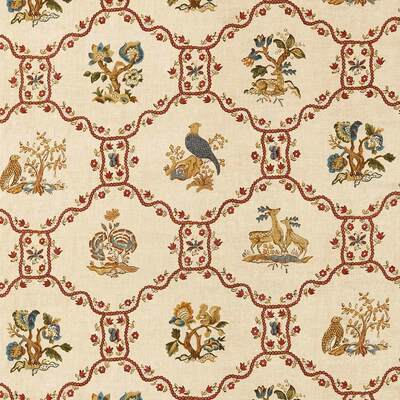 Partridge & Pear