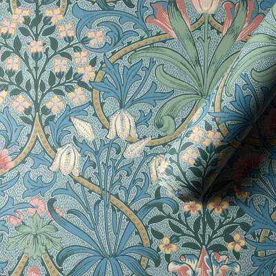Rose/Woad MOW0175-02