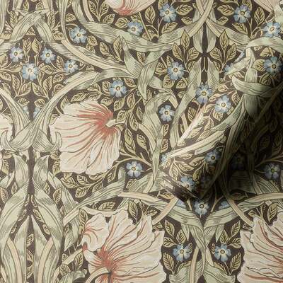 Pimpernel Walnut/Sage