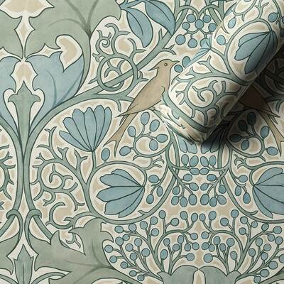 Seafoam Blue MOW0163-03