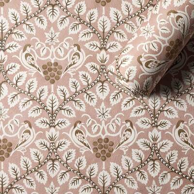Chocolate/Blush MOW0153-02
