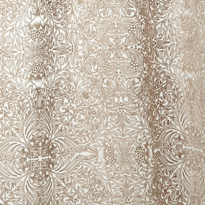 Pure Ceiling Embroidery Flax