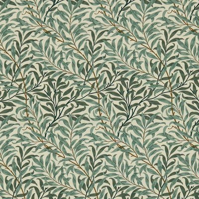 Willow Boughs Cream/Green