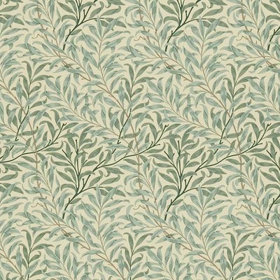 Willow Boughs Cream/Pale Green