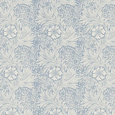 Marigold Blue/Ivory