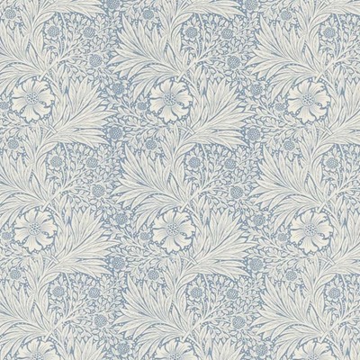 Marigold Blue/Ivory