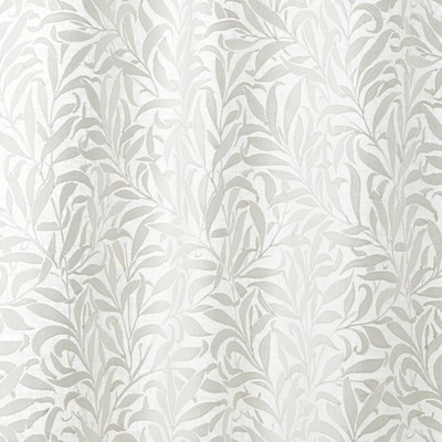 Pure Willow Bough Embroidery Paper White