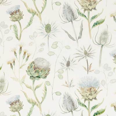 Thistle Garden Mist/Pebble